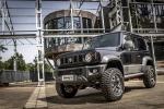Suzuki Jimny Gan 2019 года (IT)